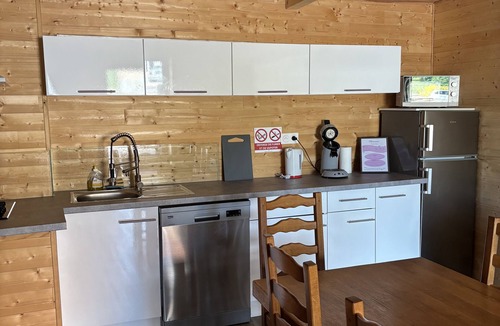 Biffontaine Ski Chalet | 4-person chalet