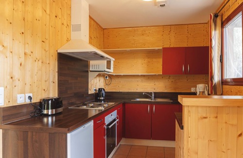 Pourcharesses Ski Chalet | 4-person chalet on Lac de Villefort