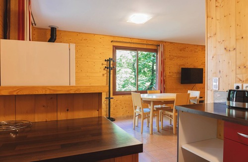 Pourcharesses Ski Chalet | 4-person chalet on Lac de Villefort