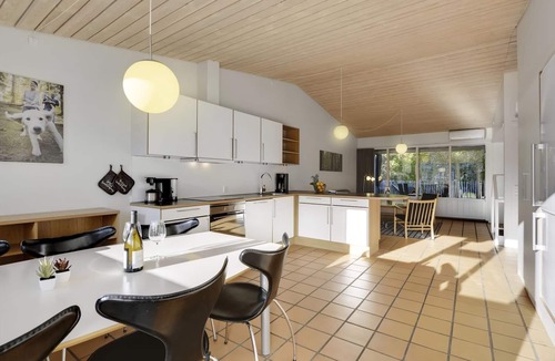 Gjern House | 4-person dog bungalow in the holiday park Landal Søhøjlandet