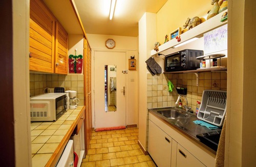 Saint-Etienne-en-Devoluy Apartment | 4-person family apartment at the foot of the slopes and close to shops