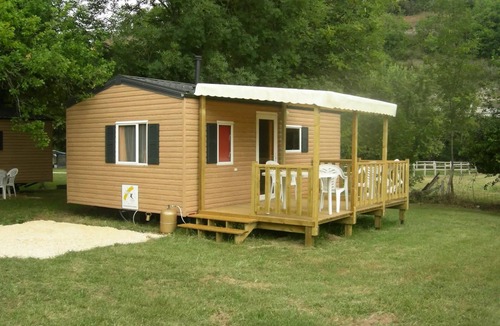 Bigaroque House | 4-person mobile home