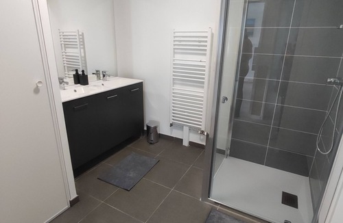 Saint-Valery-sur-Somme Apartment | 4-person apartment with bay view