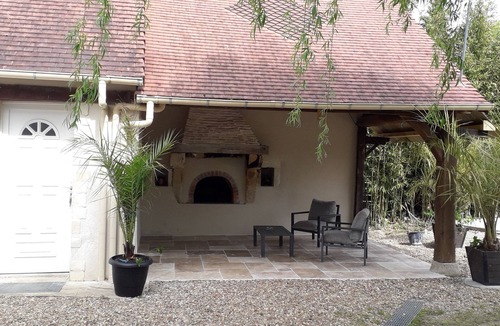 Mareuil-sur-Cher House | 4-person gîte near Beauval zoo park