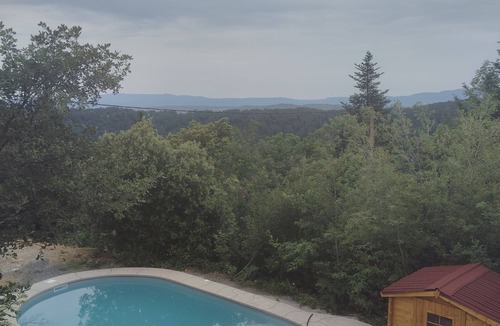 Ribes House | 4-person gite with swimming pool