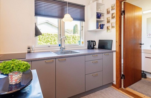 Faxe Ladeplads House | 4 person holiday home in Faxe Ladeplads-By Traum