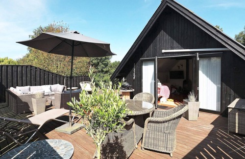 Karrebksminde House | 4 person holiday home in Karrebæksminde