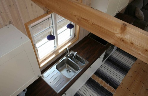 Karrebksminde House | 4 person holiday home in Karrebæksminde-By Traum