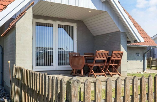 Karrebksminde House | 4 person holiday home in Karrebæksminde