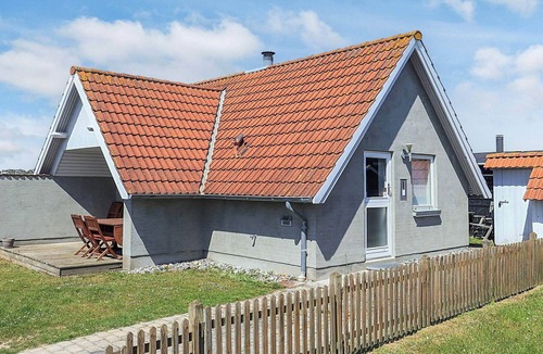 Karrebksminde House | 4 person holiday home in Karrebæksminde
