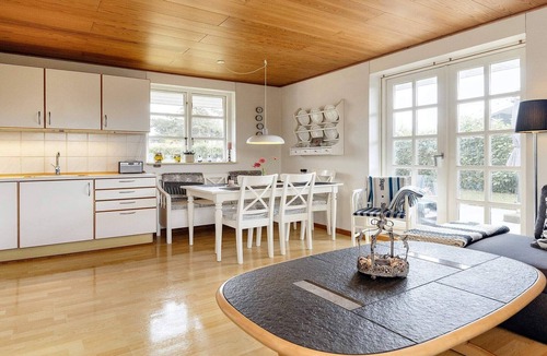 Karrebksminde House | 4 person holiday home in Karrebaeksminde