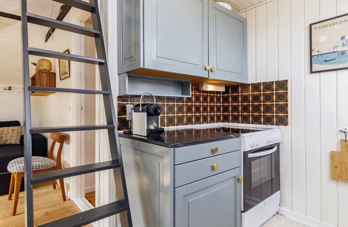Karrebksminde House | 4 person holiday home in Karrebæksminde-By Traum