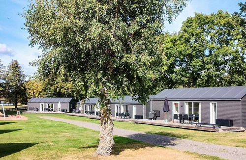 Karrebksminde House | 4 person holiday park home in Karrebaeksminde