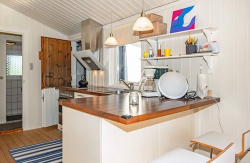 Nordstrand House | 4 person holiday home in Frederikshavn