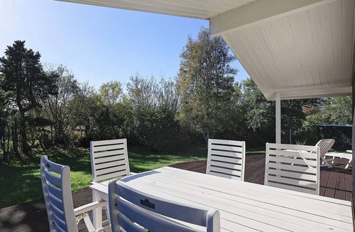 Nordstrand House | 4 person holiday home in Frederikshavn