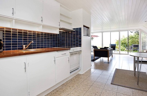 Sjllands Odde House | 4 person holiday home in Sjællands Odde-By Traum