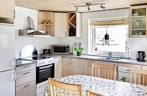 Store Fuglede House | 4 person holiday home in Store Fuglede