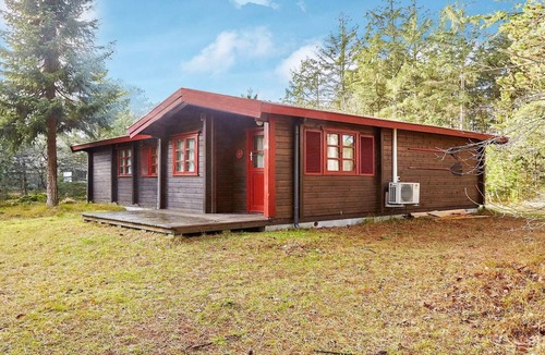 Store Fuglede House | 4 person holiday home in Store Fuglede-By Traum