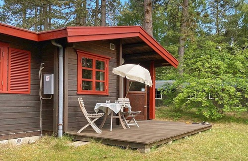 Store Fuglede House | 4 person holiday home in Store Fuglede-By Traum