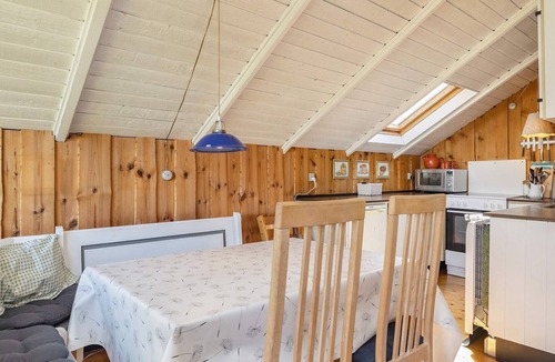 Kongsnæs House | 4 person holiday home in Stubbekøbing
