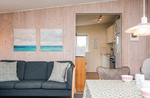 Vejers Apartment | 4 person holiday home in Vejers Strand-By Traum