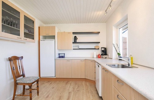 Fjerritslev House | 4 person holiday home in Fjerritslev