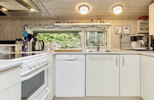 Fjerritslev House | 4 person holiday home in Fjerritslev-By Traum