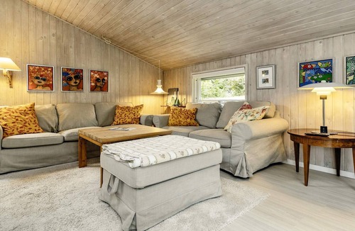 Fjerritslev House | 4 person holiday home in Fjerritslev-By Traum