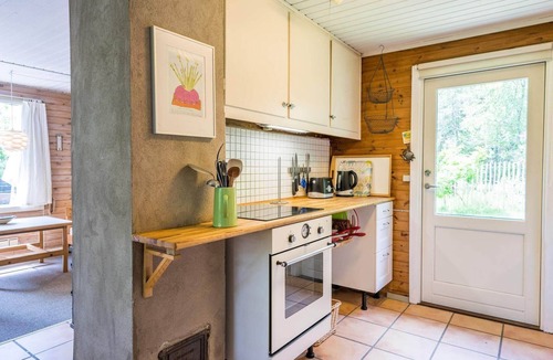 Houstrup House | 4 person holiday home in Nørre Nebel