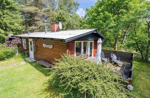 Houstrup House | 4 person holiday home in Nørre Nebel
