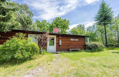 Houstrup House | 4 person holiday home in Nørre Nebel