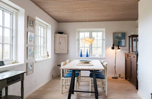 Nymindegab House | 4 person holiday home in Nørre Nebel