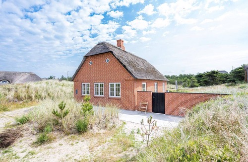 Nymindegab House | 4 person holiday home in Nørre Nebel