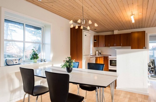 Nymindegab House | 4 person holiday home in Nørre Nebel