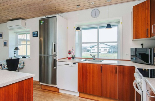 Nymindegab House | 4 person holiday home in Nørre Nebel