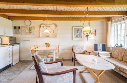 Norre Nebel House | 4 person holiday home in Nørre Nebel