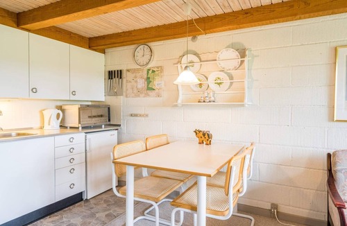 Norre Nebel House | 4 person holiday home in Nørre Nebel