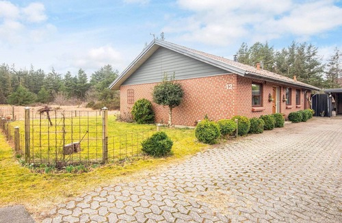 Nymindegab House | 4 person holiday home in Nørre Nebel