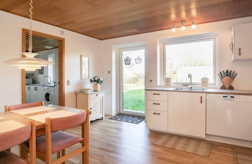 Aeroskobing House | 4 person holiday home in Ærøskøbing-By Traum
