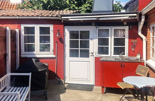 Aeroskobing House | 4 person holiday home in Ærøskøbing-By Traum