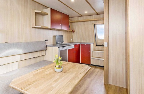 Aeroskobing House | 4 person holiday home in Ærøskøbing-By Traum
