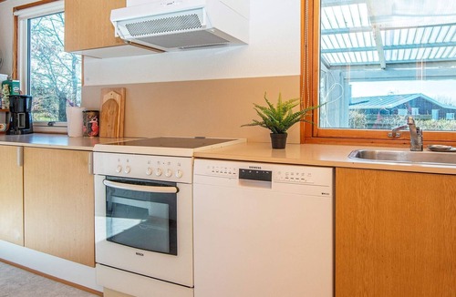 Allingabro House | 4 person holiday home in Allingåbro