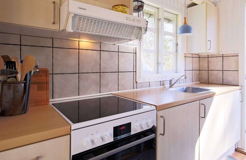 Hornsved House | 4 person holiday home in Jægerspris