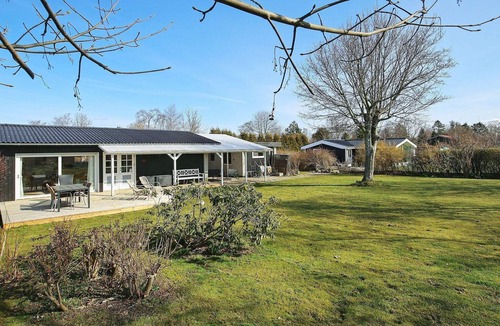 Jægerspris House | 4 person holiday home in Jægerspris-By Traum