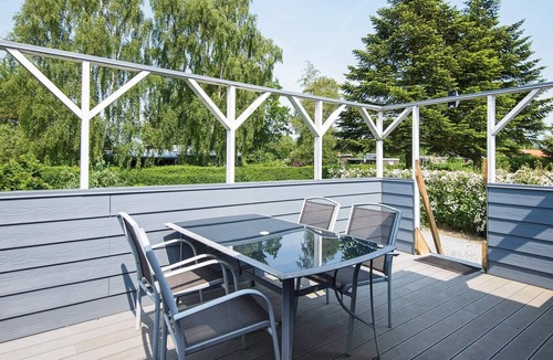Boeslum House | 4 person holiday home in Juelsminde