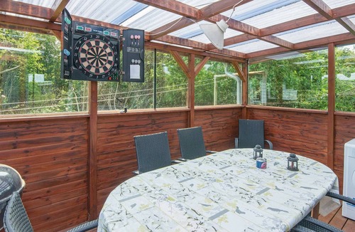 Boeslum House | 4 person holiday home in Juelsminde
