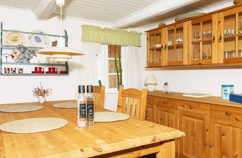 Nykobing Mors House | 4 person holiday home in Nykøbing M