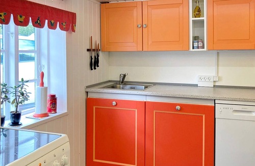Nykobing Mors House | 4 person holiday home in Nykøbing M-By Traum