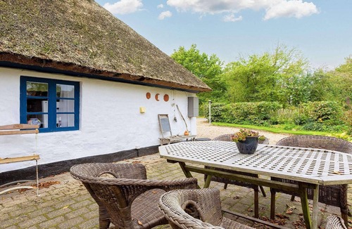 Nykobing Mors House | 4 person holiday home in Nykøbing M-By Traum