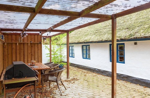 Nykobing Mors House | 4 person holiday home in Nykøbing M-By Traum